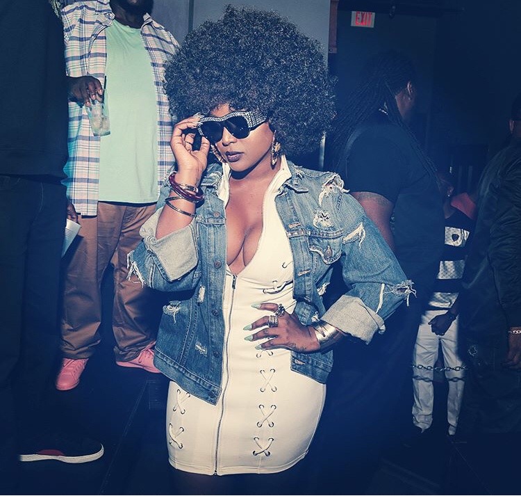 darkmelaningirls:  @ amaralanegraaln