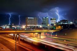 lightningskullz:  Love this photo of my hometown Photo by: Miguel Vigil