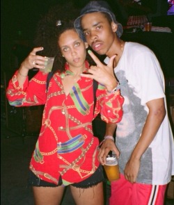 earlsxsweatshirt:  thebe x sarah