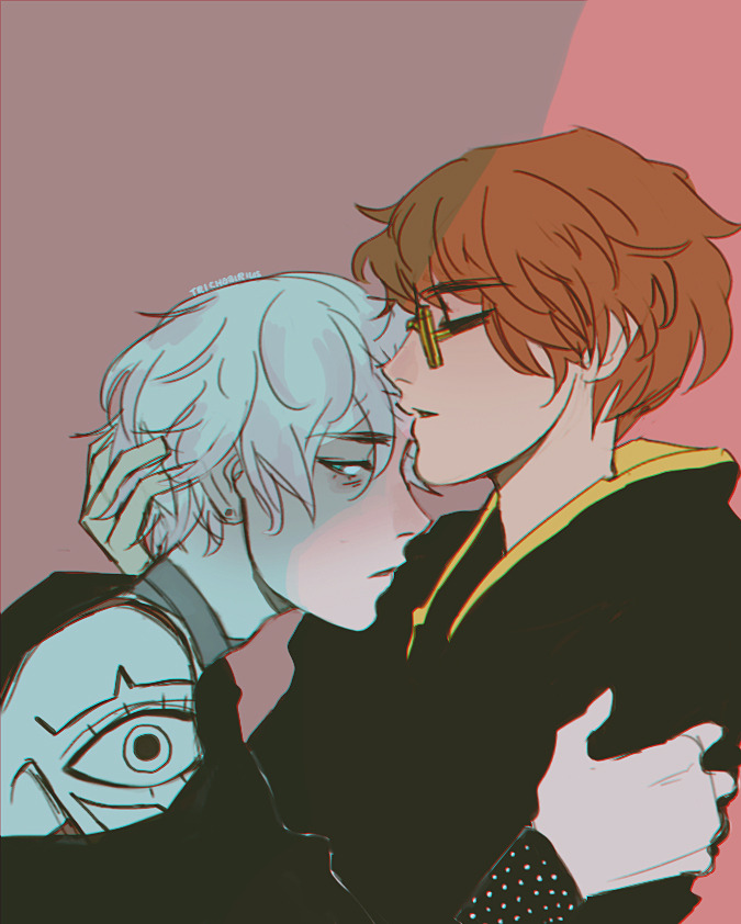 trichosirius:  old stuff from my twitter that i forgot to post here! have some choi