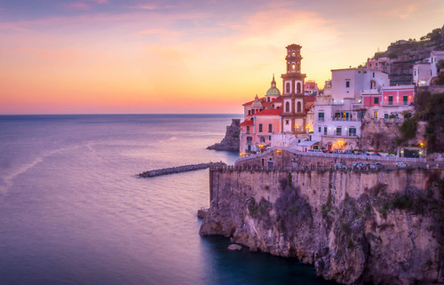 Amalfi Coast