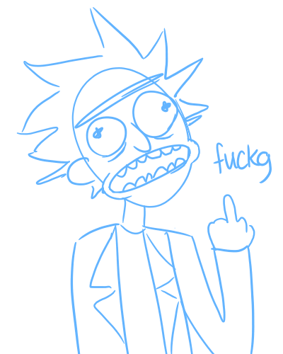 how a draw rik