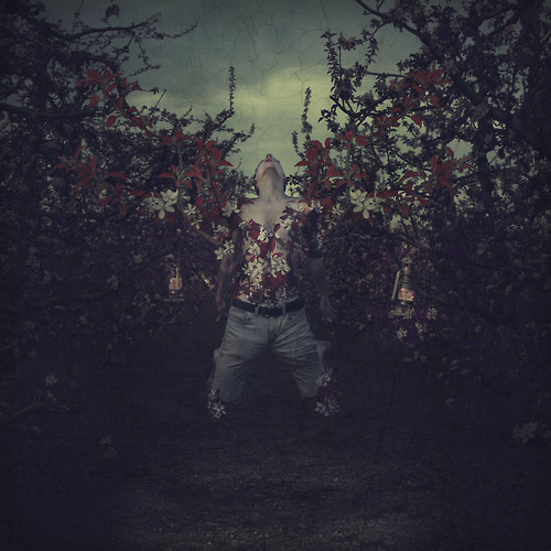 Dark and surrealistic self-portraits: interview with Alex SchaeferSurrealism always was one of my fa