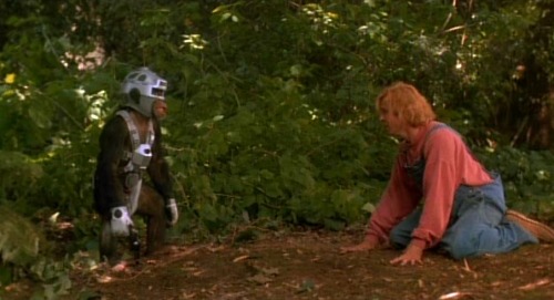 The Lawnmower Man