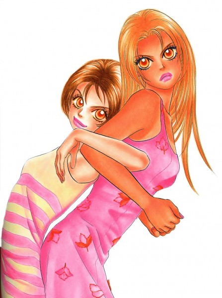 onee-sama:Peach Girl