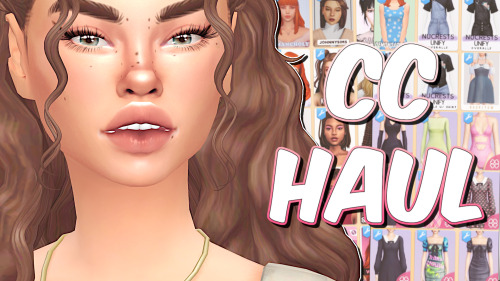 ⭐️ N E W  V I D E O ⭐️ The Sims 4 | THIS NEW CC IS TOO CUTE! | Maxis Match CC Haul #32I’m so e