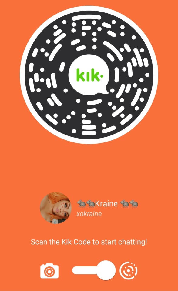 Kik Sexting Usernames & Nudes