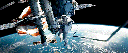 joewright:Academy Award Winners for Best Cinematography:2014 — Emmanuel Lubezki, AMC, ASCGravity (20