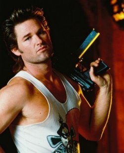 houseofsushi:Kurt Russell in Big Trouble