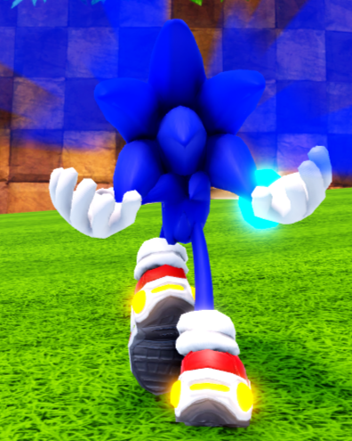 Adventure Sonic, Sonic Speed Simulator