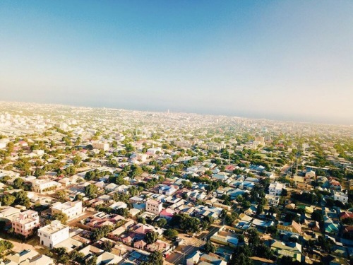 Mogadishu, Somalia.