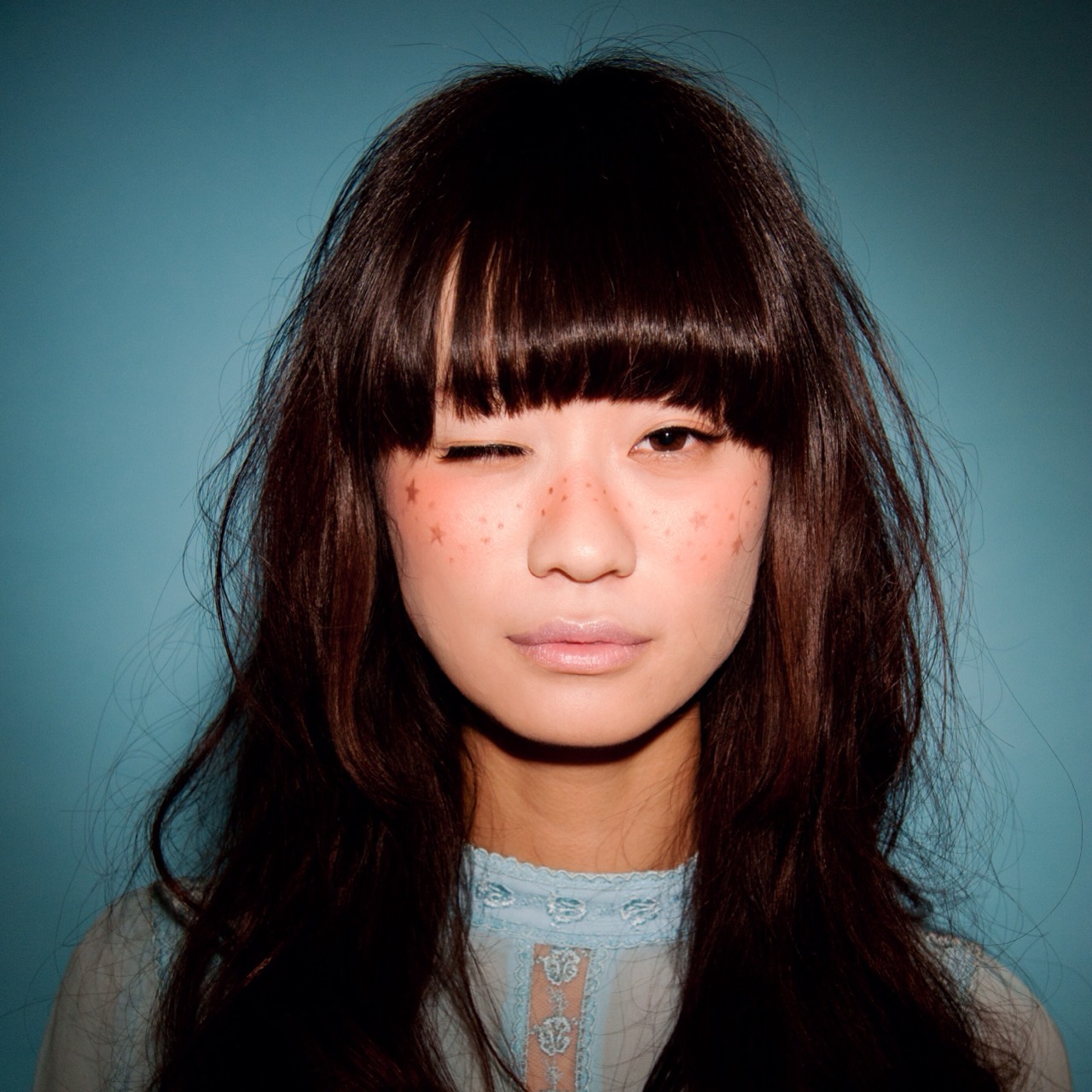 unruly0707:  the seven ”unruly” sins  sky blue × nemurin 「なにしてても