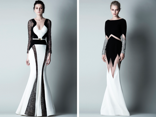 zealous4fashion:  Saiid Kobeisy Pre Fall 2015 Collection