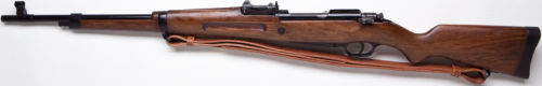 peashooter85:  Danish Madsen Model 1947 Bolt Action Rifle 
