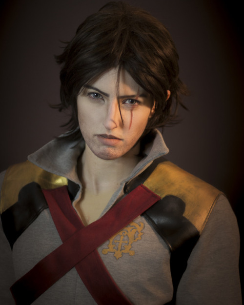 I am Trevor Belmont, of the House of Belmont, and dying has never frightened me.Trevor Belmont- Cast