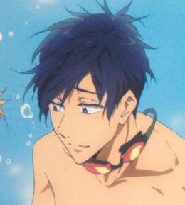 anickname4love:  THE WAY THAT REI  LOOKS AT…  NAGISA  (that’s the face of a cautivated
