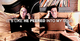 peraltas-jake: ships + quotes: dan and blair