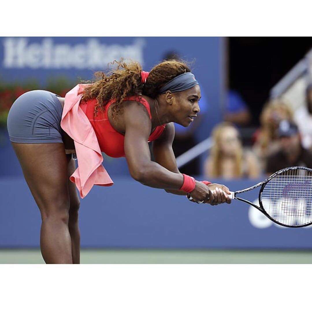 Serena upskirt venus williams