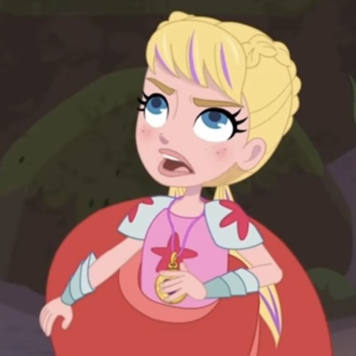 Polly, Shani, Lila, And Bella - Polly Pocket Season Four Icons