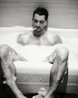 i suddenly need a bath