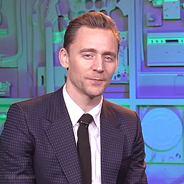 thehumming6ird:Irrefutable proof that absolutely nothing good comes from watching Tom Hiddleston’s m