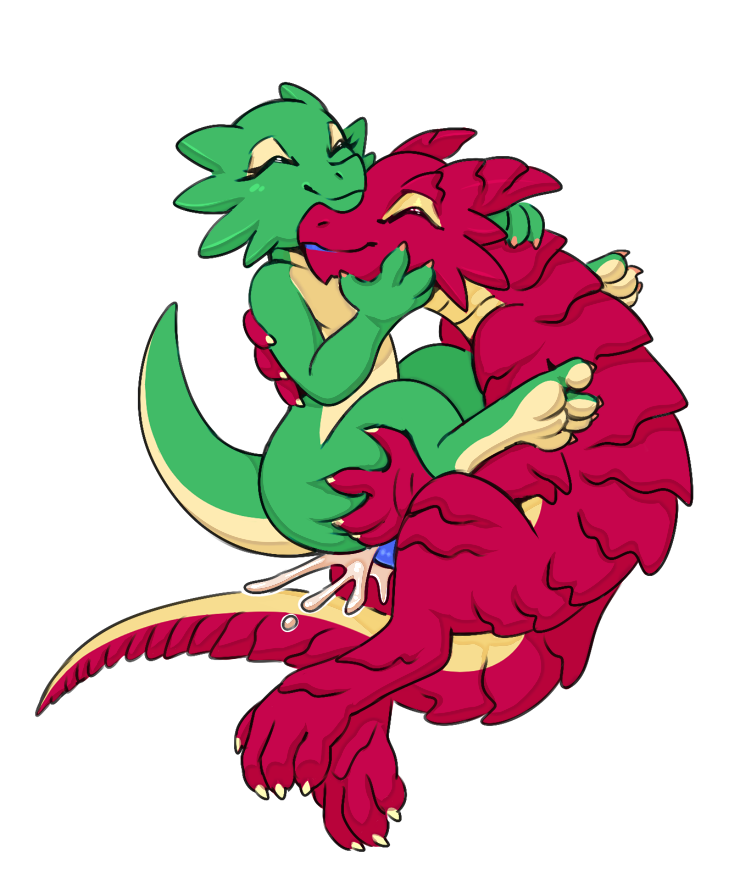 saucysorc:  Makin’ kobold babies.
