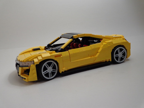 Aacura NSX by Senator Chinchilla