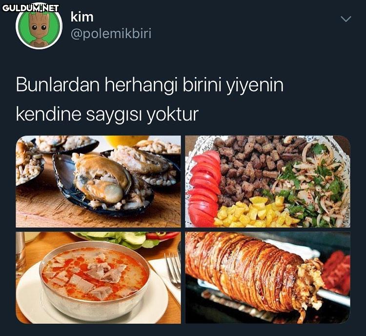 Ne dedin sen kim...