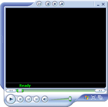 Windows Media Player 9 Skins