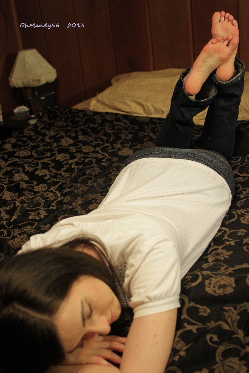 ohmandy56:  The Pose, for Marcel… In two sets because you all know that my camera