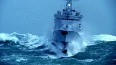 31262:  Riding the rollercoaster. Video   seasick anyone