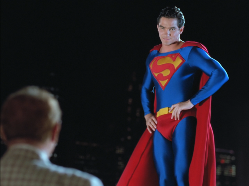 S01E05: I’m Looking Through You (2 of 3)Lois & Clark: The New Adventures of Superman in High Def