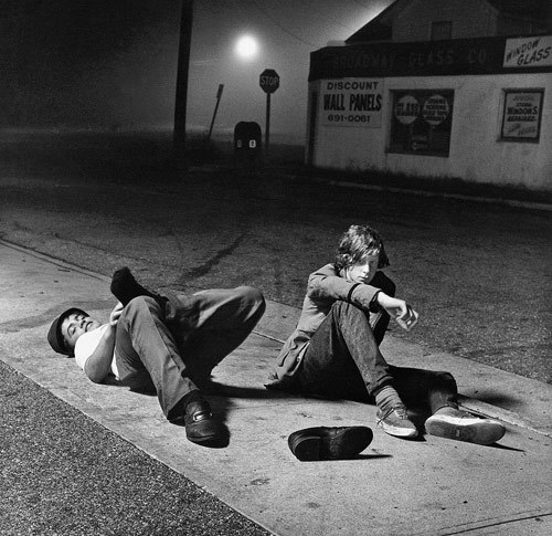 vanished:  Joseph Szabo - Teenage 