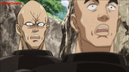  One-Punch Man S1E4 - Anime Deaths