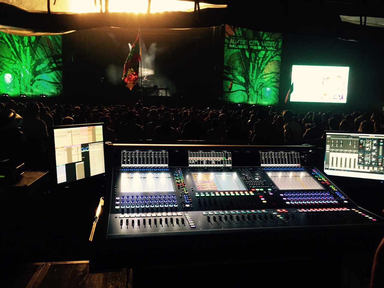 tacxlife:  Current Tour . Disclosure | Austin City Limits