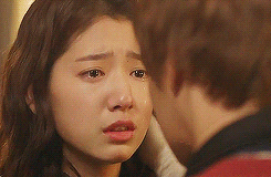  Go back to being the nonstop-talking, easily smiling, honest, warm Ke-geum who hears