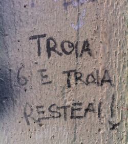 Scritto sul Muro