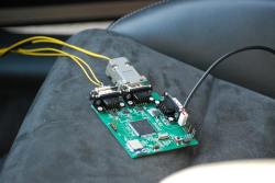 ME218D at Stanford provides student teams with the opportunity to apply their mechatronics knowledge and skills gained from ME218A-C to real problems in industry. My team and I designed and built a system allowing a user to control a car’s windows,...