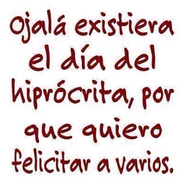 ojos-tapatios:Sii ojalaa!!! #rp #pinchesviejashipocritas