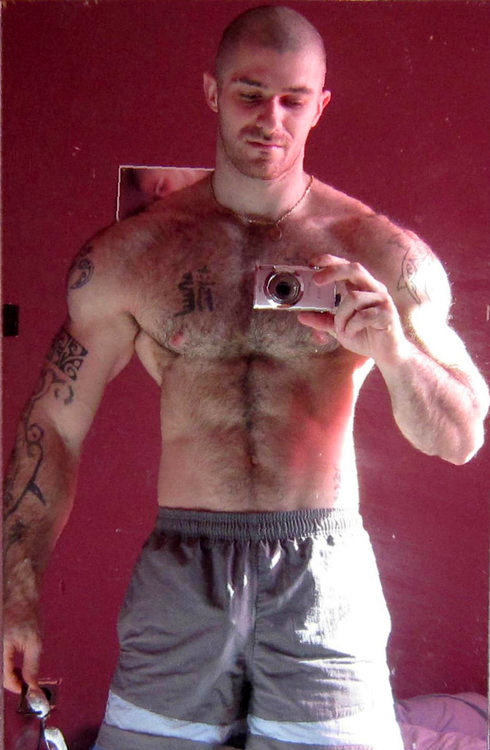 ginger-tidings:  In the mirror …
