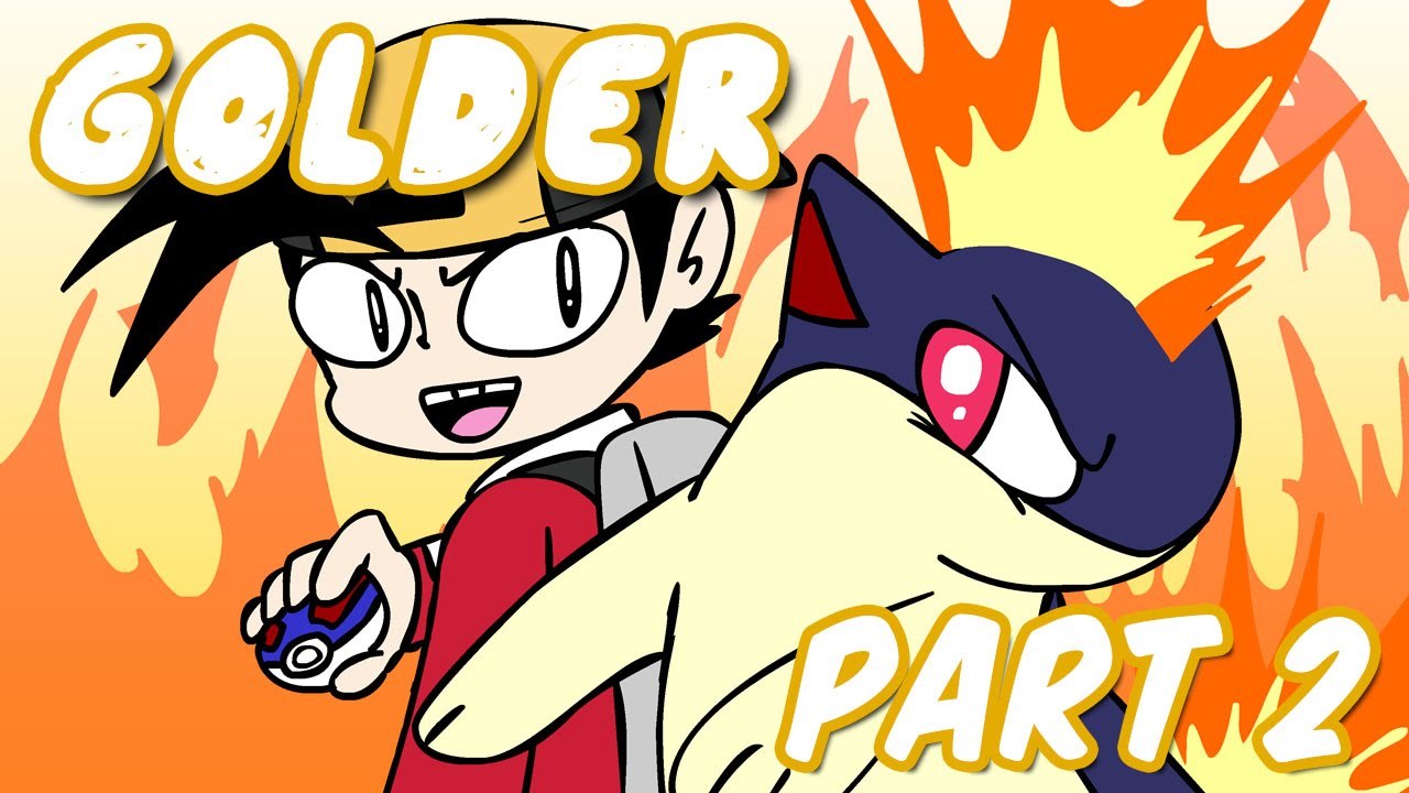 Matt S Stuff Pokemon Golder Part 2