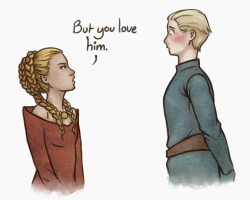 critter-of-habit:  Queen Margaery - breaker