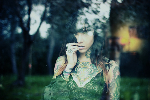 anxietyexplosion: muse on Flickr.Working with her was amazing My woman