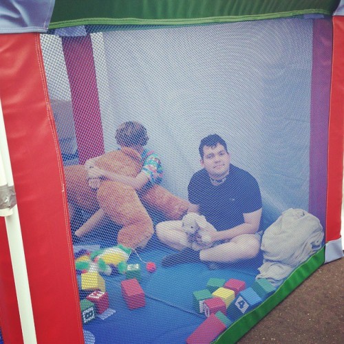 flamepaws:  thepizzafox:  diaperpuprawr:  nakeddavey:  vincentvangoo:  Some photos I found on Twitter and Instagram of the Snuggies booth at Folsom Street Fair 2014.  Wish I could go there sometime and wear diapers for snuggies for duration of the fair.