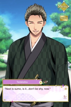quincette:  Hideyoshi working his dirty monkey