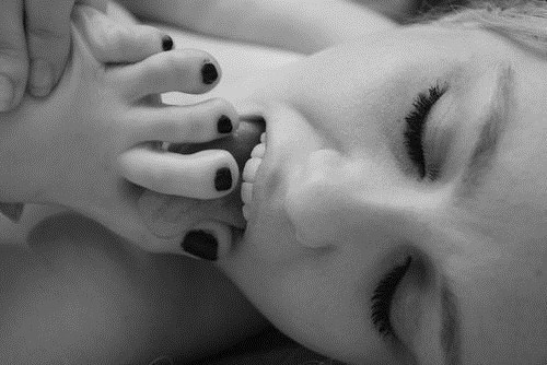 Odelia Sexy Toes