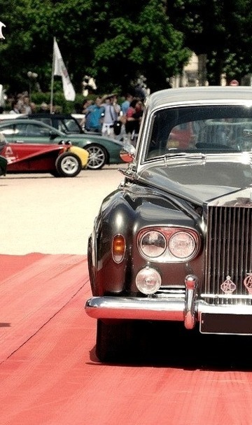Rolls-Royce Silver-Cloud III