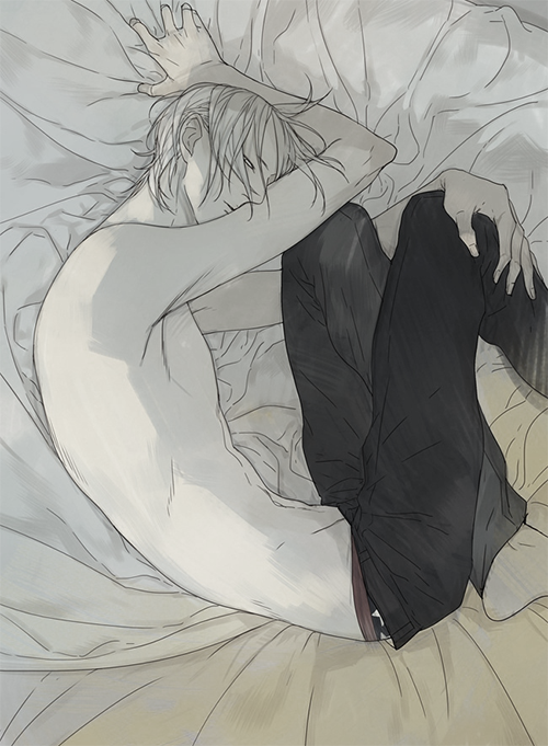 readingyaoi:  ☆ old先 ☆