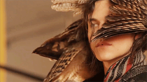 mycatsaymiumiu: Miles McMillan for EDUN&rsquo;s Birds of Prey Campaign F/W 2012 filmed by Ryan M