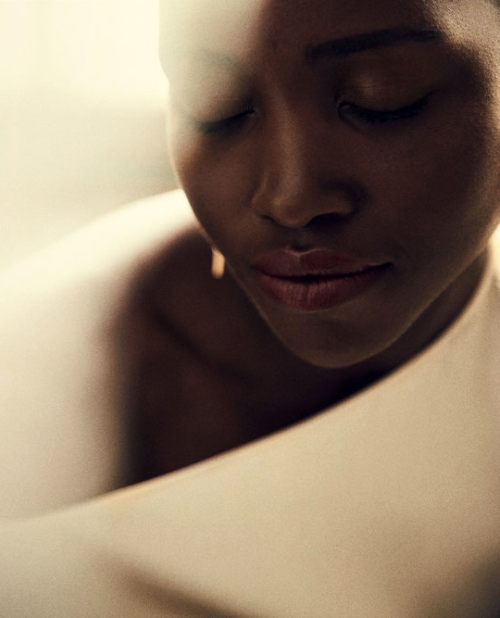 lastjedie:Lupita Nyong’o photographed by Miller Mobley for The Hollywood Reporter
